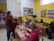 Velikonoční tvoření s rodiči